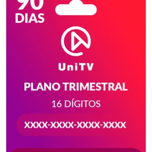 UniTv - 90 Dias
